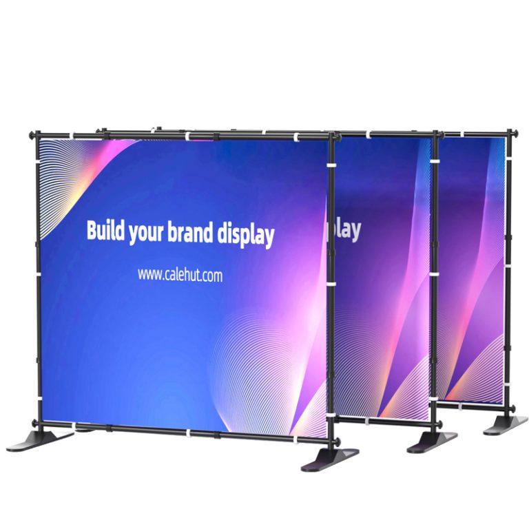 StepRepeat Banner stand